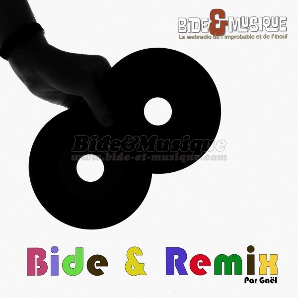 Bide et Remix - Chronique n001 (Thierry Hazard)