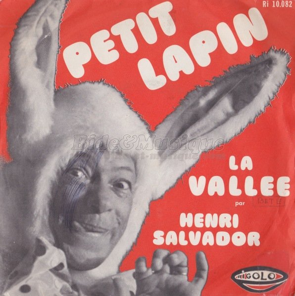 Henri Salvador - Petit lapin