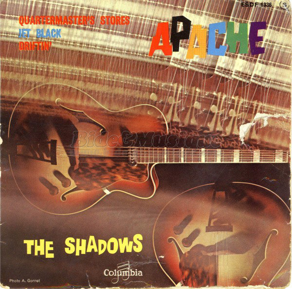 Shadows, The - Bidindiens, Les