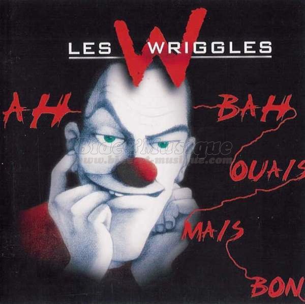 Les Wriggles - Bide 2000