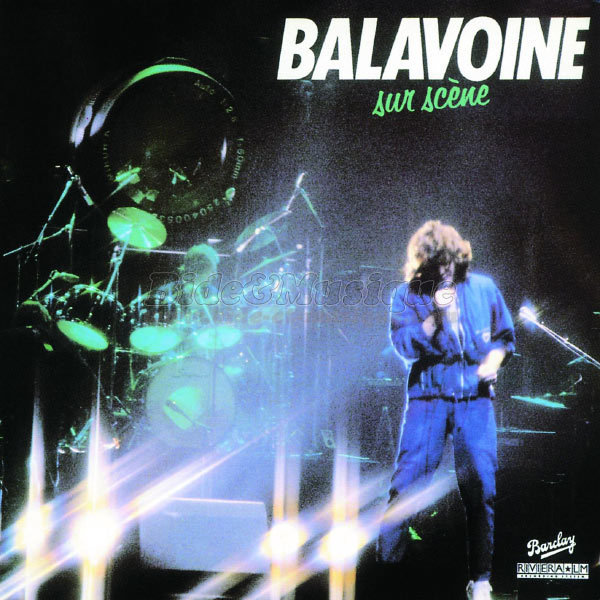 Daniel Balavoine - Bid'engag�