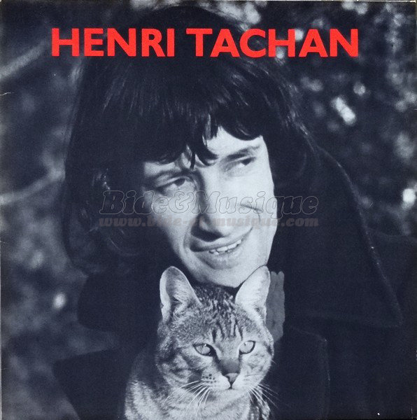 Henri Tachan - Une pipe  Pp