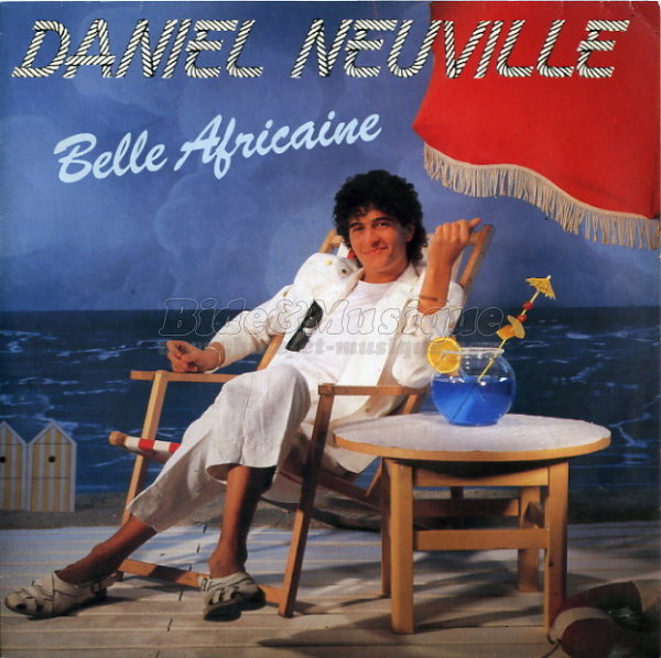 Daniel Neuville - AfricaBide