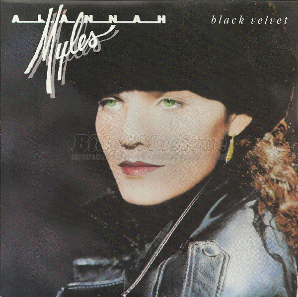 Alannah Myles - Black velvet