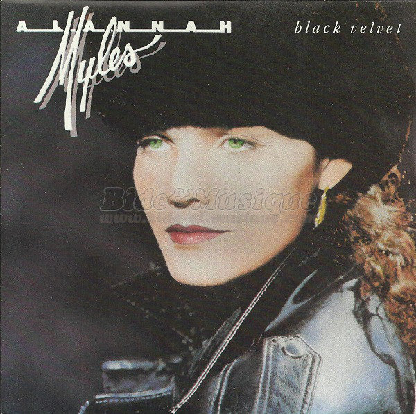 Alannah Myles - 80%27