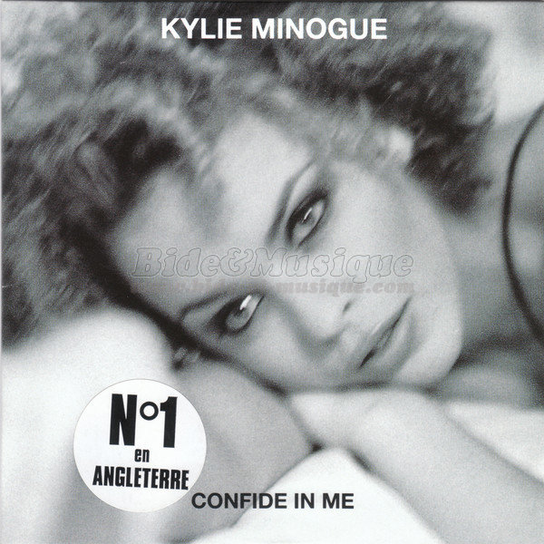Kylie Minogue - Confide in me