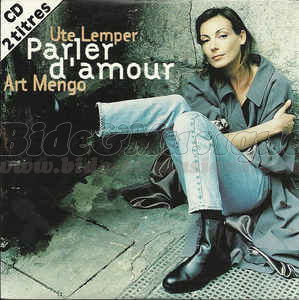 Ute Lemper & Art Mengo - Parler d'amour