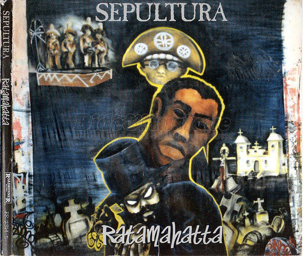 Sepultura - coin des guit'hard, Le