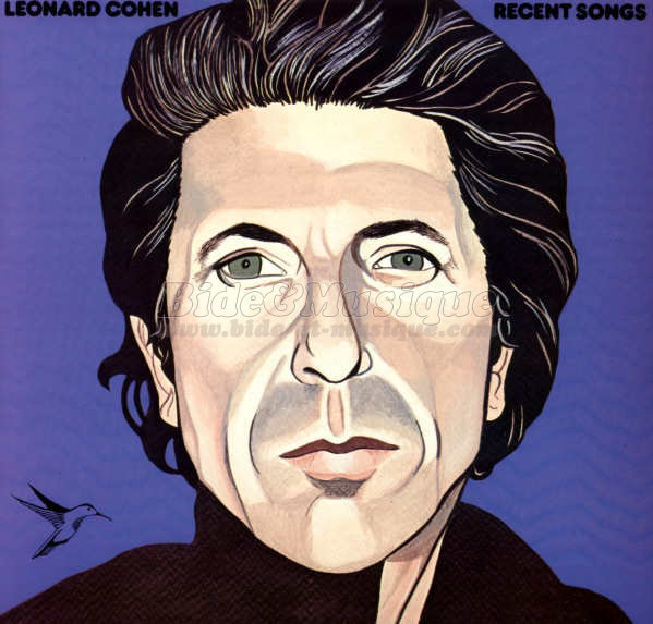 Leonard Cohen - Vive le Qu�bec Bide !