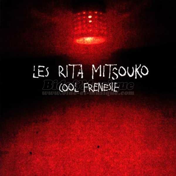 Les Rita Mitsouko - La sorci�re et l'inquisiteur