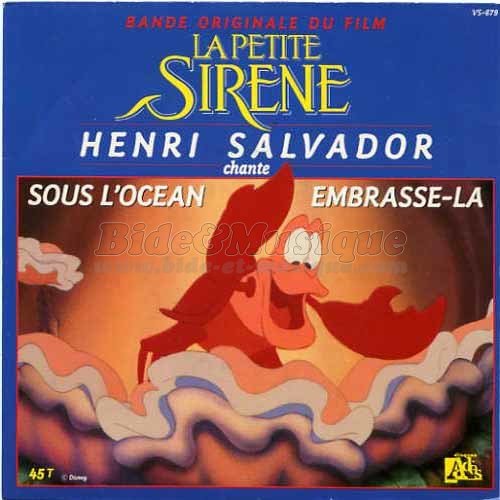 Henri Salvador - DisneyBide