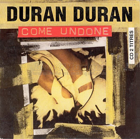 Duran Duran - Come Undone