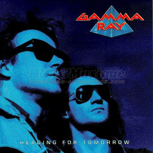 Gamma Ray - coin des guit'hard, Le