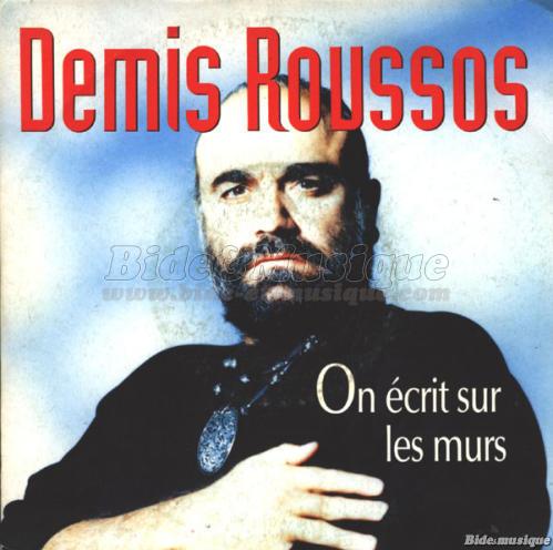 Demis Roussos - On %E9crit sur les murs