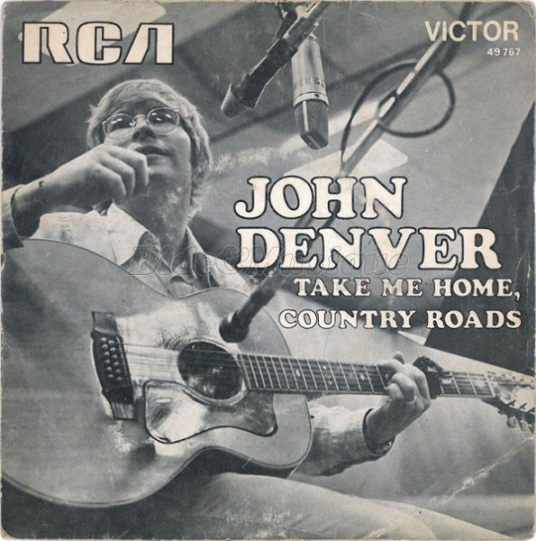 John Denver - Take me home%2C country roads
