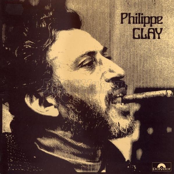 Philippe Clay - Bid'engag