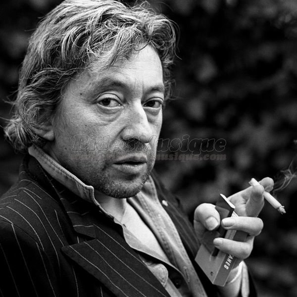 Serge Gainsbourg - V lesu prifrontovom