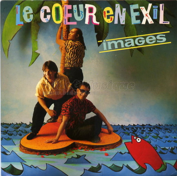 Images - Le cœur en exil