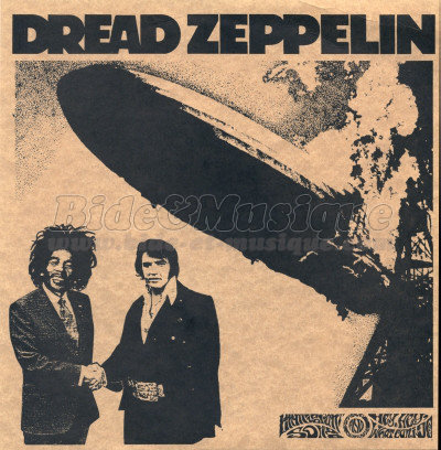 Dread Zeppelin - Immigrant song