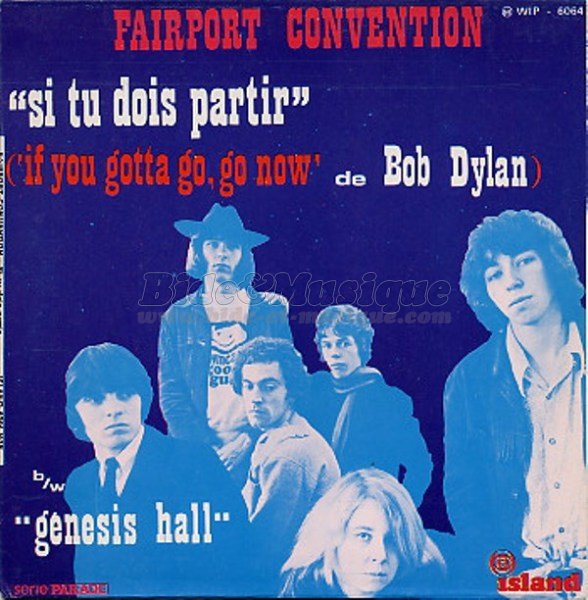 Fairport Convention - Psych'n'pop