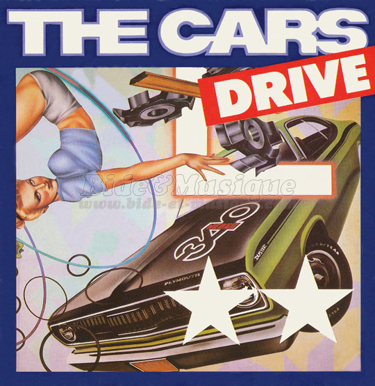 The Cars - Drive