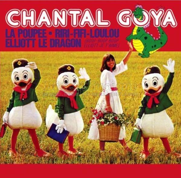 Chantal Goya - DisneyBide