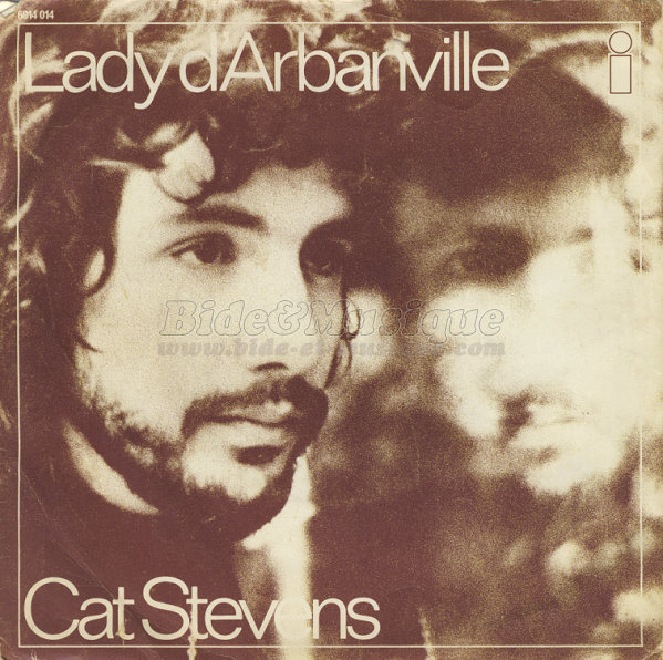Cat Stevens - Lady D'Arbanville