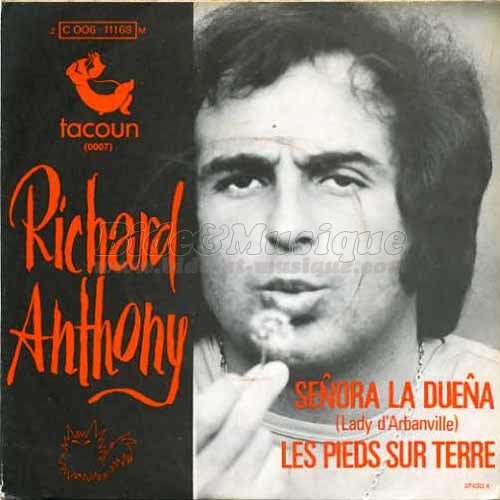 Richard Anthony - V.O. <-> V.F.