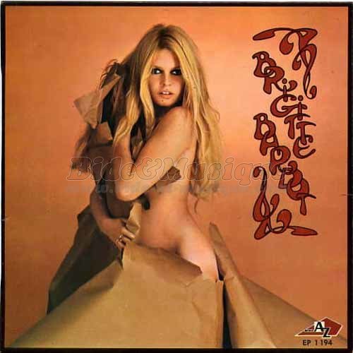 Brigitte Bardot - Chez les y%E9-y%E9