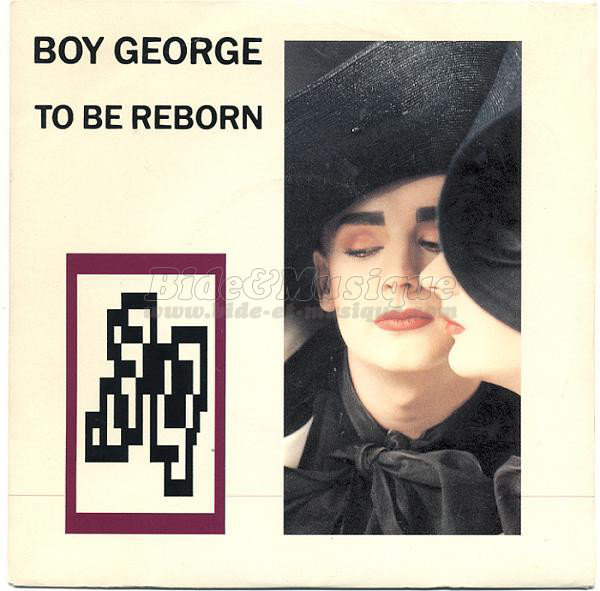 Boy George - To be reborn
