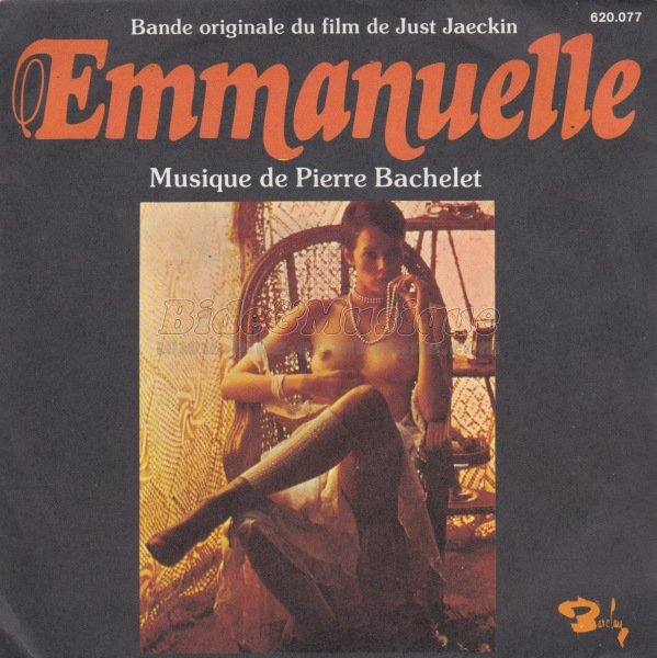 Pierre Bachelet - Emmanuelle en Tha%EFlande