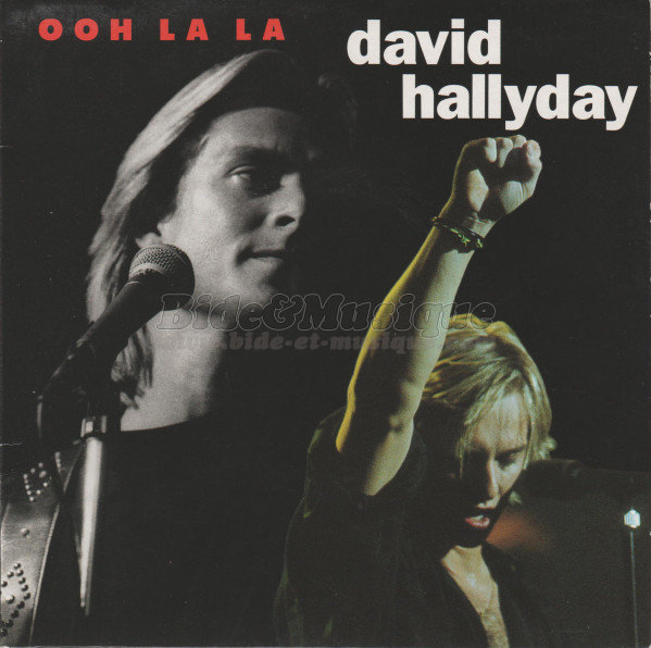 David Hallyday - 90%27