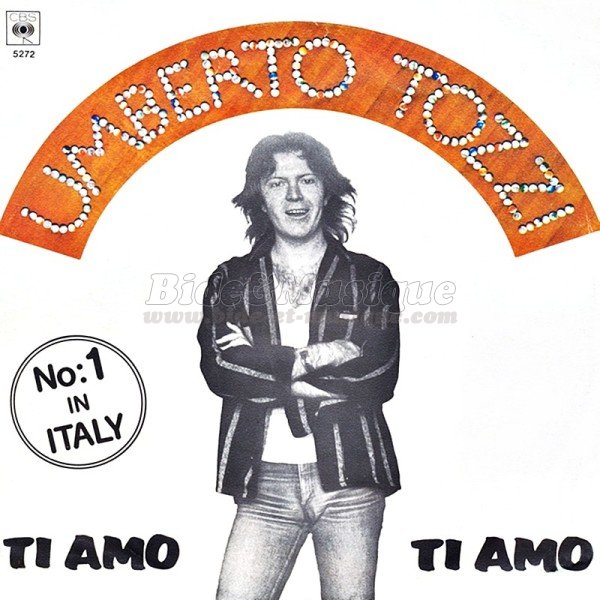 Umberto Tozzi - Ti amo