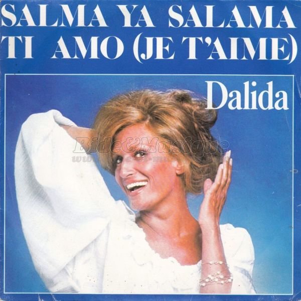 Dalida - Je t%27aime %28Ti amo%29