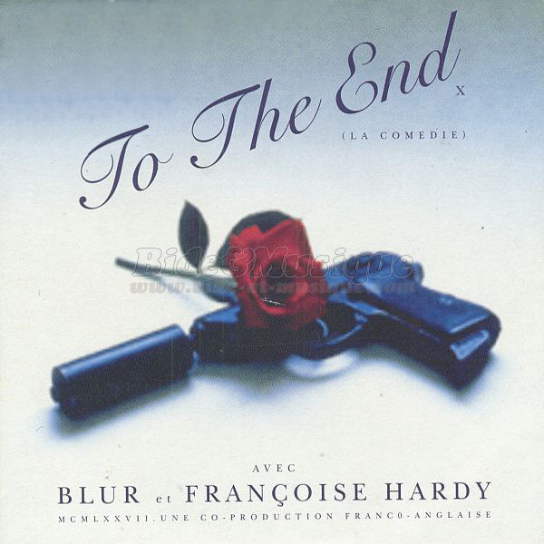 Blur & Franoise Hardy - Beaux Biduos