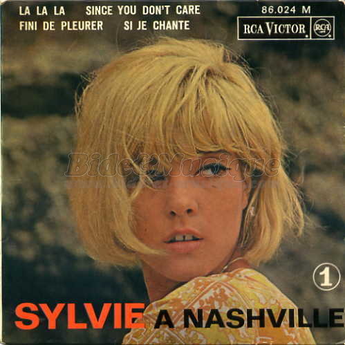 Sylvie Vartan - La La, La