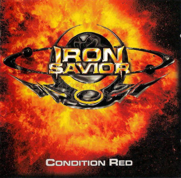 Iron Savior - Bide 2000