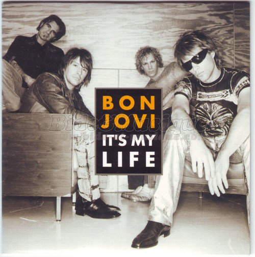 Bon Jovi - It's my life