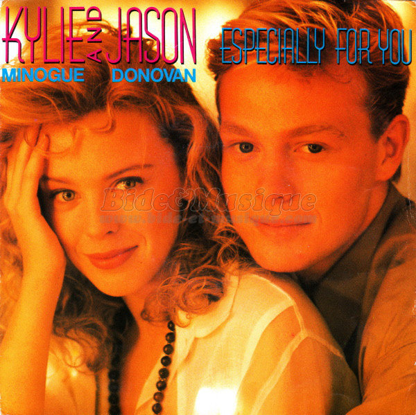 Kylie Minogue & Jason Donovan - Especially For You