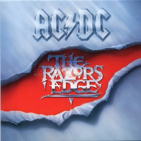 AC/DC - Mistress for Christmas