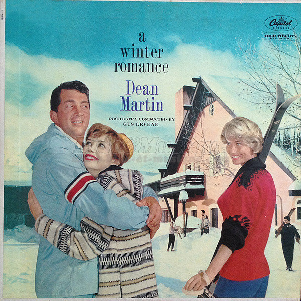 Dean Martin - Let it snow! Let it snow! Let it snow!