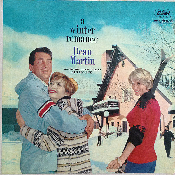 Dean Martin - C'est la belle nuit de No�l sur B&M
