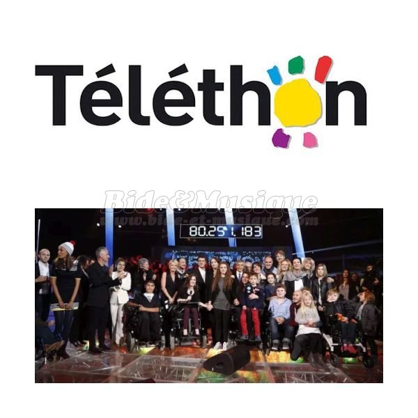 G%E9n%E9rique TV - T%E9l%E9thon