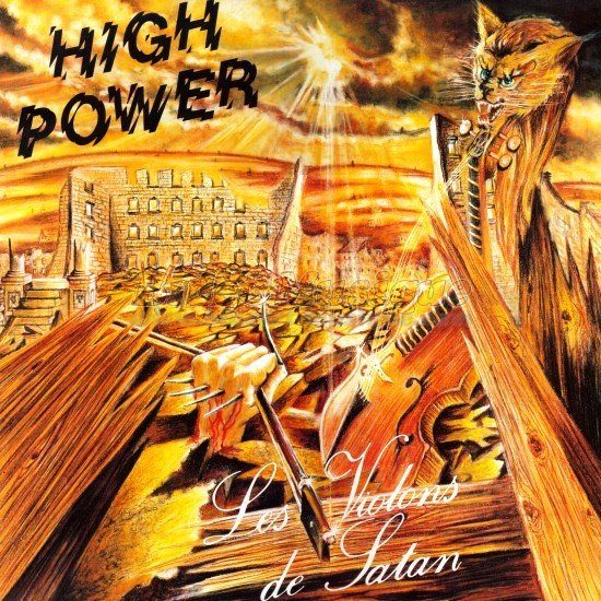 High Power - Avocat