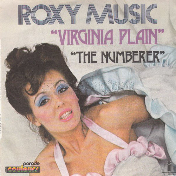 Roxy Music - Virginia Plain