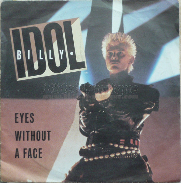 Billy Idol - 80'