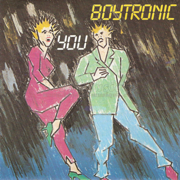 Boytronic - 80'