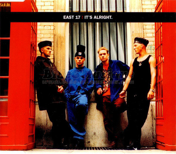 East 17 - It's alright (The ballad mix)