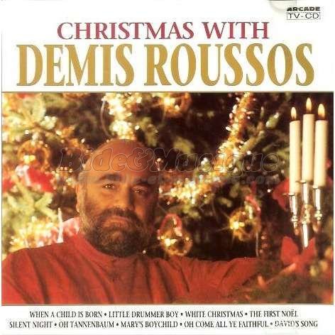 Demis Roussos - C'est la belle nuit de Nol sur B&M