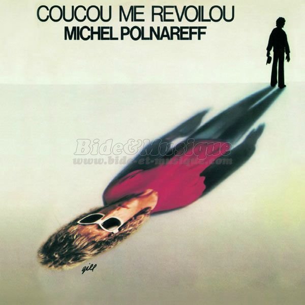 Michel Polnareff - Le cigare � moteur